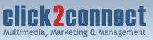 click2connect.de - Logo